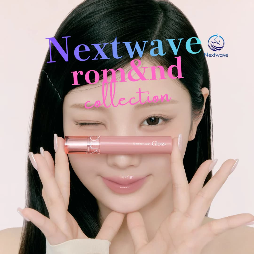 Nextwaveとrom&ndのcollectionビジュアル